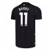 Everton Thierno Barry #11 Tredjedrakt 2025-26 Korte ermer